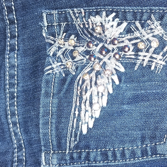 Nv Jean's size 9 - Picture 4 of 7